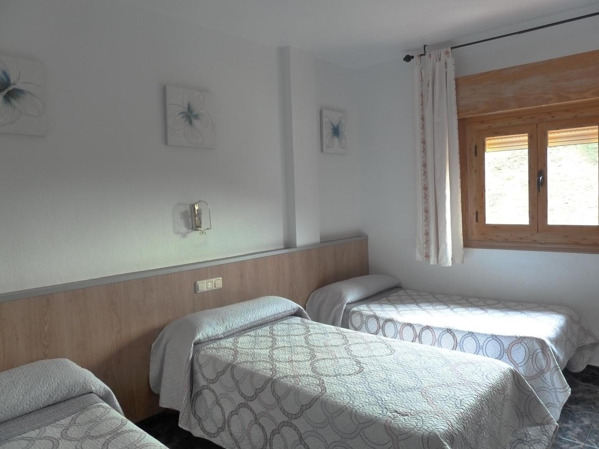 Casa Fermina - A 2 De Pistas De Esqui Trevelez