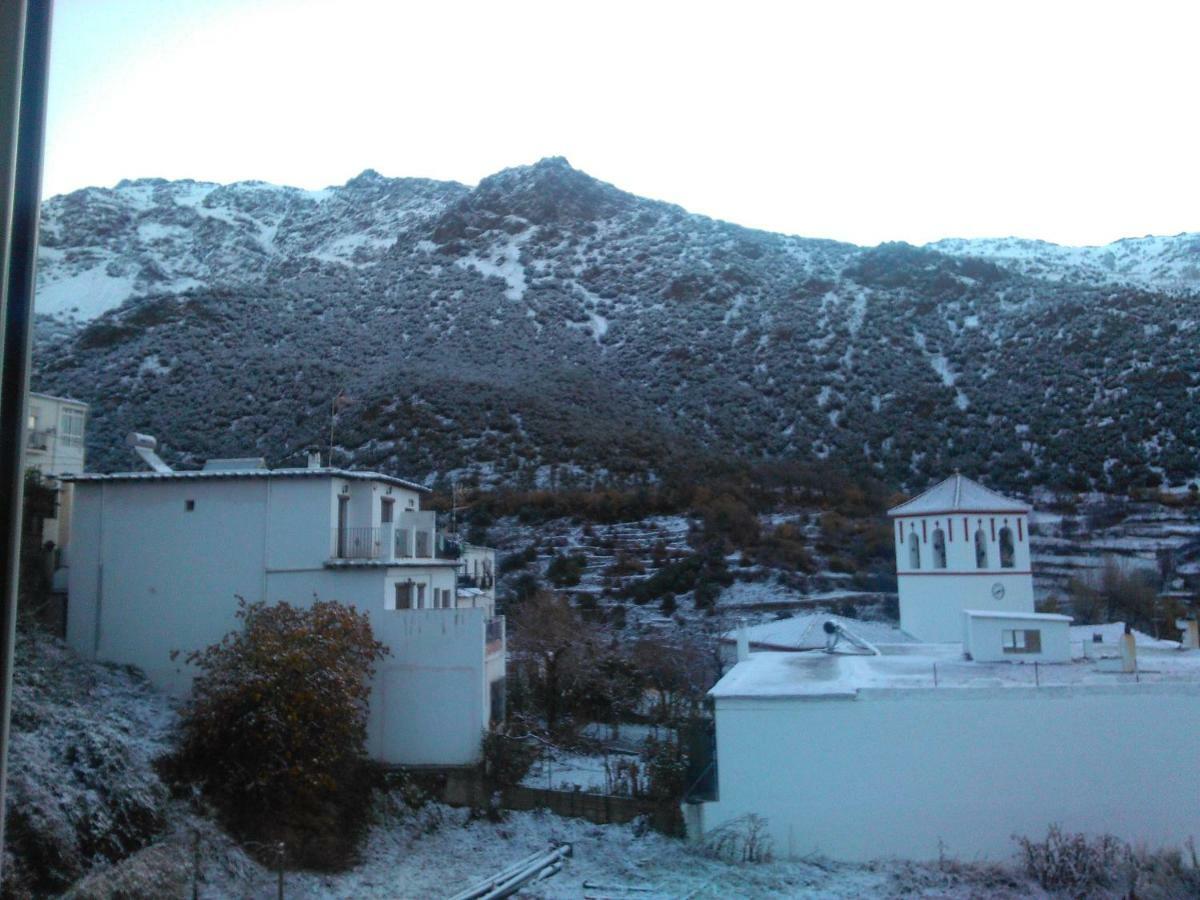 Casa Fermina - A 2 De Pistas De Esqui * Trevelez