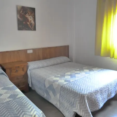 Apartamentos Casa Fermina - A 2 Horas De Las Pistas De Esqui Trevélez Buitenkant foto