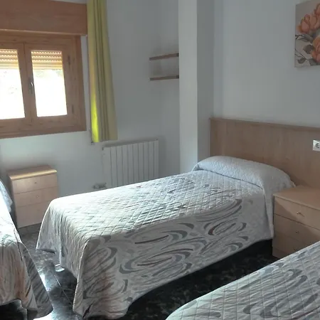 Apartamentos Casa Fermina - A 2 Horas De Las Pistas De Esqui Trevélez Buitenkant foto