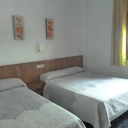 Apartamentos Casa Fermina - A 2 Horas De Las Pistas De Esqui Trevélez Buitenkant foto