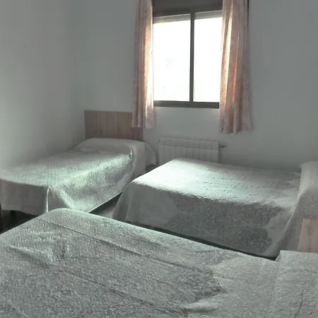 Apartamentos Casa Fermina - A 2 Horas De Las Pistas De Esqui Trevélez Buitenkant foto