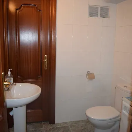 Apartamentos Casa Fermina - A 2 Horas De Las Pistas De Esqui Trevélez Buitenkant foto