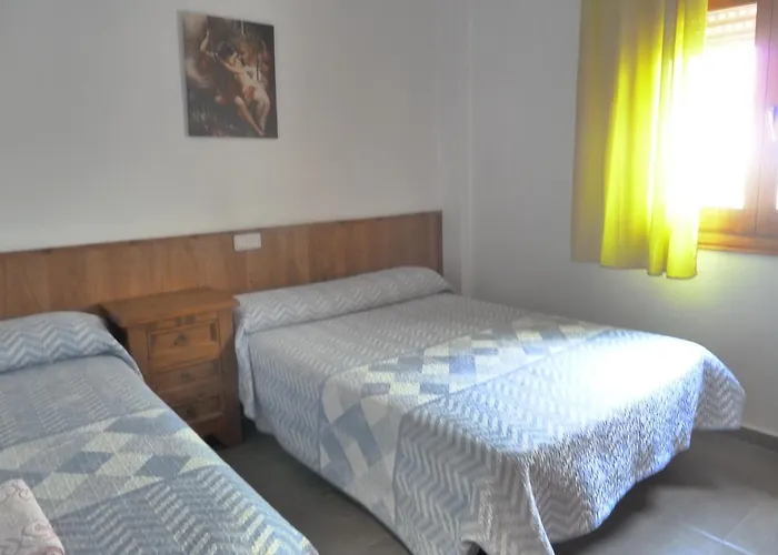 Apartamentos Casa Fermina - A 2 Horas De Las Pistas De Esqui
