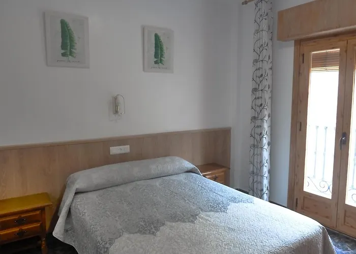 Apartamentos Casa Fermina - A 2 Horas De Las Pistas De Esqui