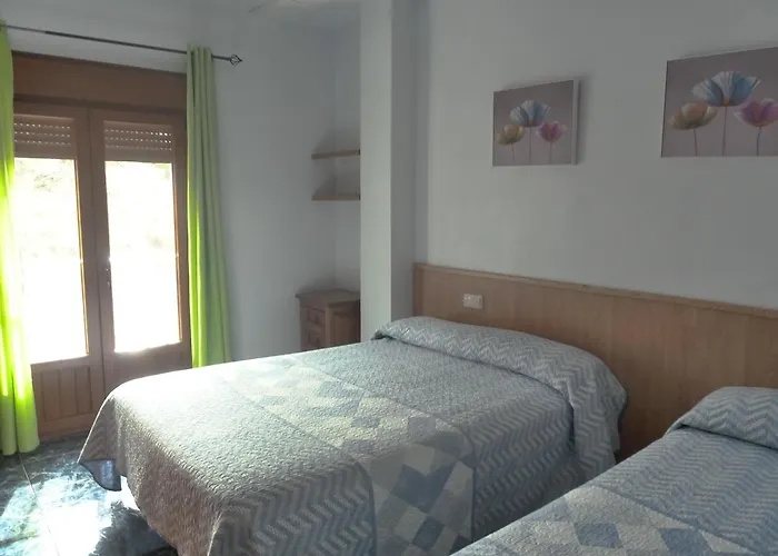 Apartamentos Casa Fermina - A 2 Horas De Las Pistas De Esqui