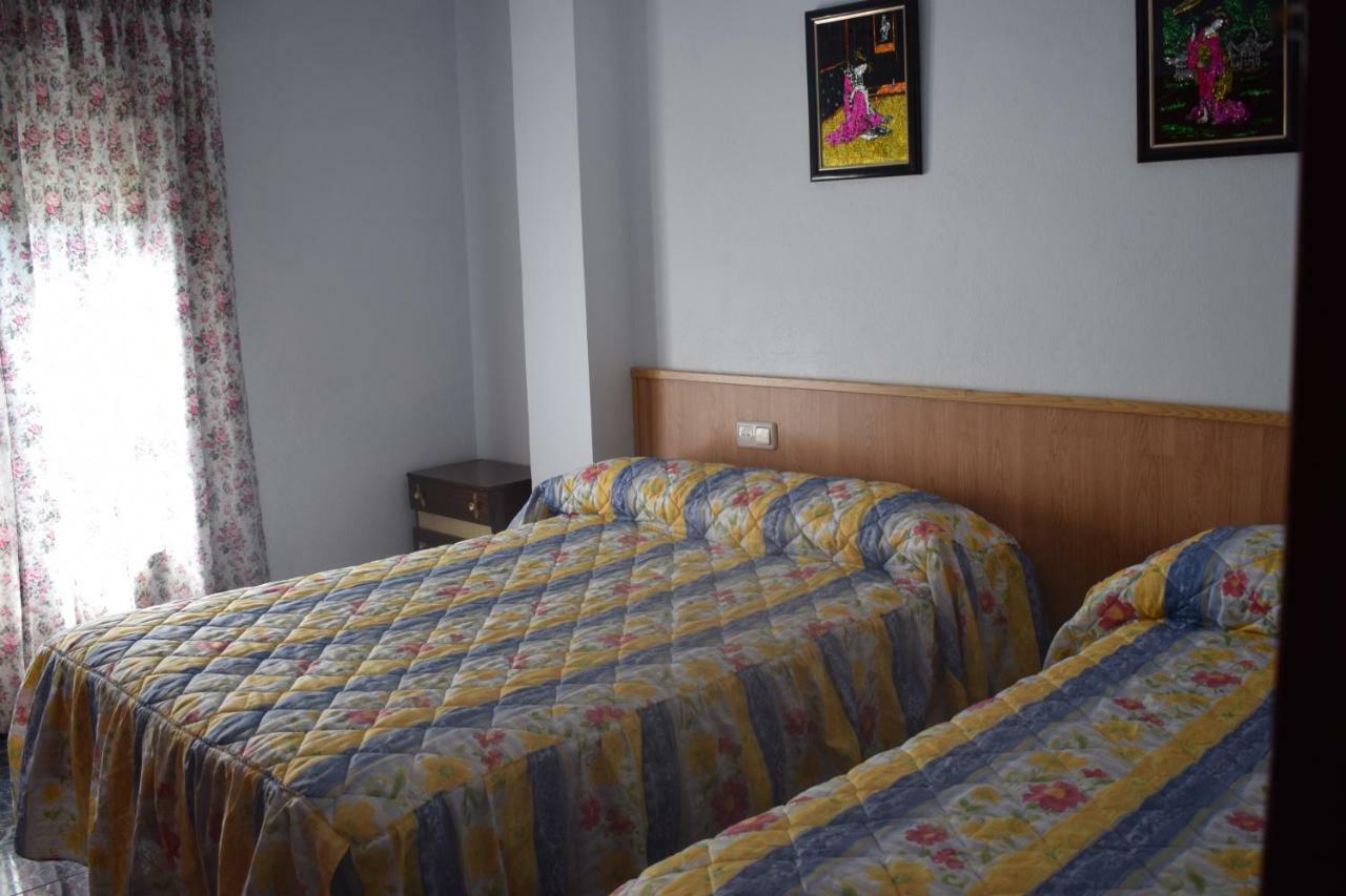 Casa Fermina - A 2 De Pistas De Esqui Trevélez